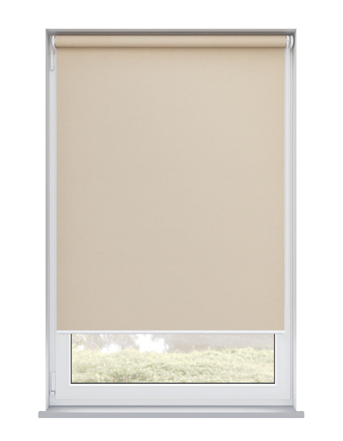 Atlantex Asc Dark Beige Electrical Roller Blind