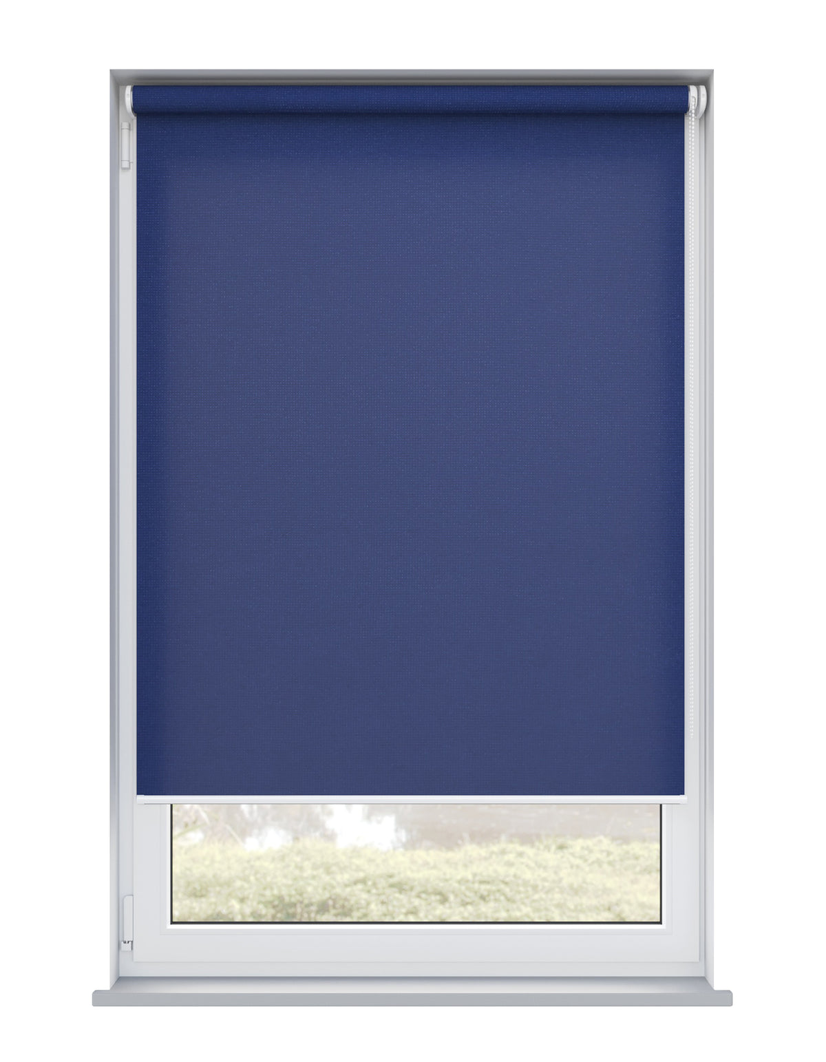 Atlantex Asc Navy Roller Blind