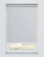Atlantex Asc Silver Electrical Roller Blind