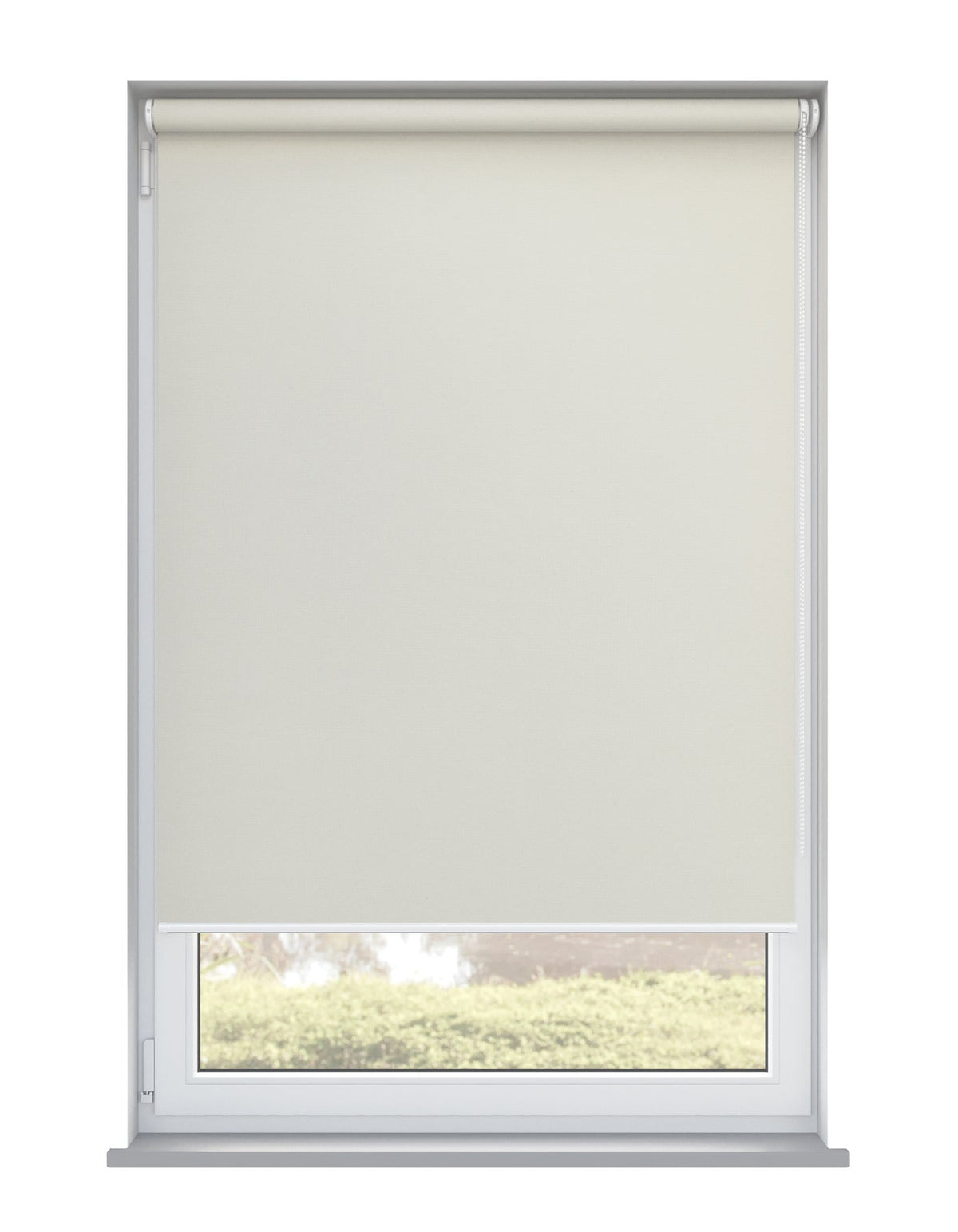 Atlantex Asc Vanilla Electrical Roller Blind