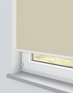 Atlantex Beige Electrical Roller Blind
