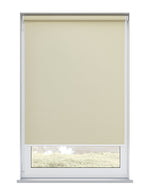 Banlight Duo Fr Beige Electrical Roller Blind