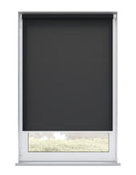 Banlight Duo Fr Black Roller Blind