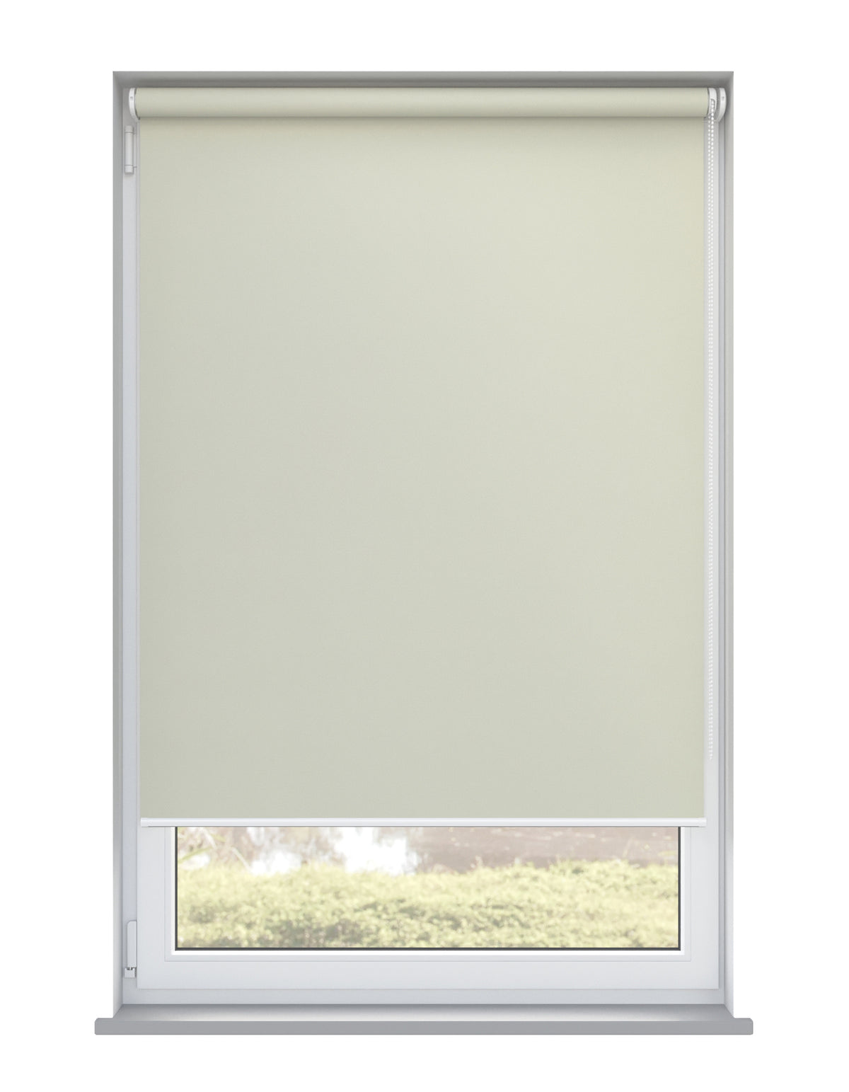 Banlight Duo Fr Calico Roller Blind