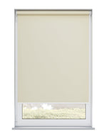 Banlight Duo Fr Linen Electrical Roller Blind