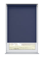Banlight Duo Fr Navy Roller Blind