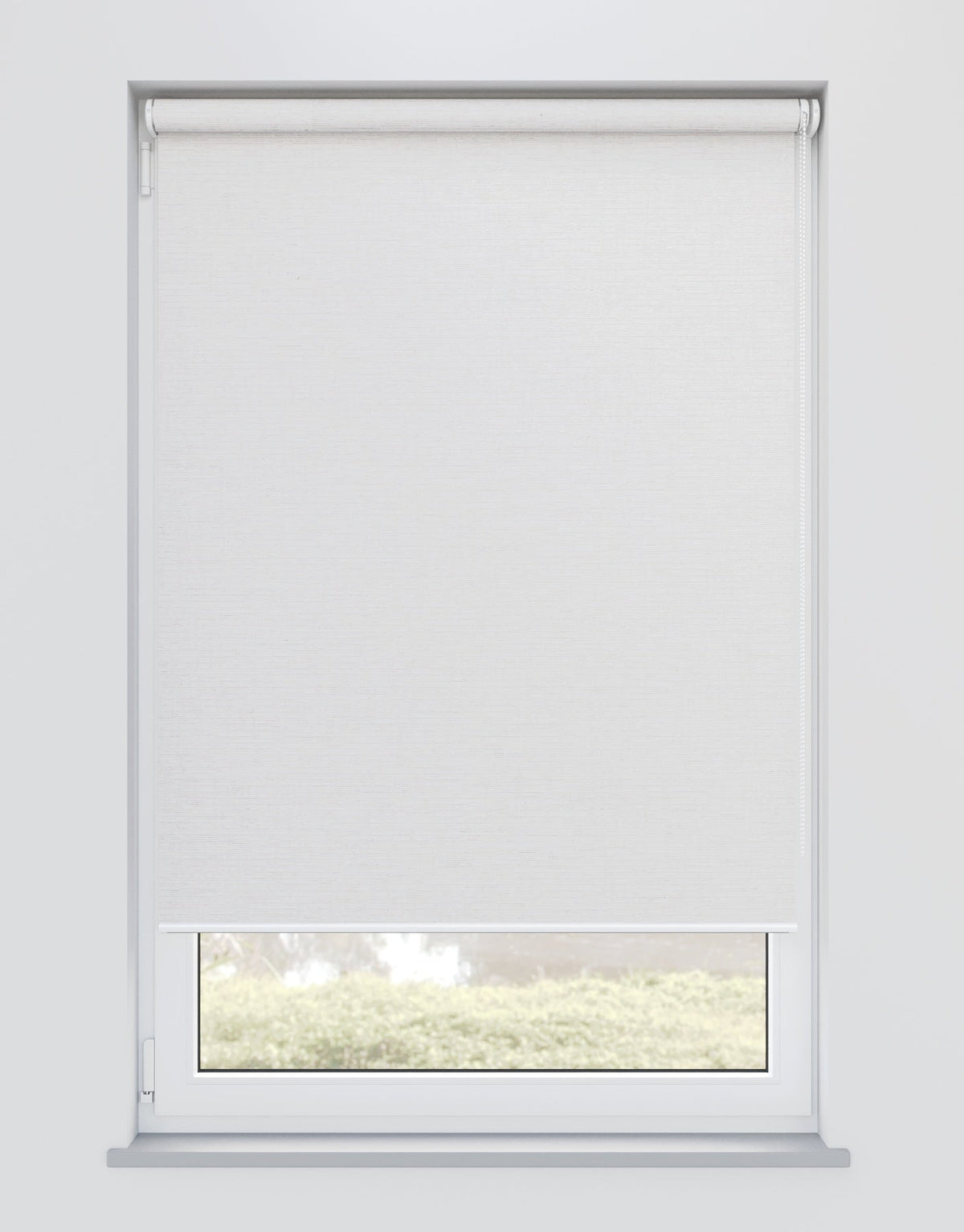 Blaine Oat Electrical Roller Blind