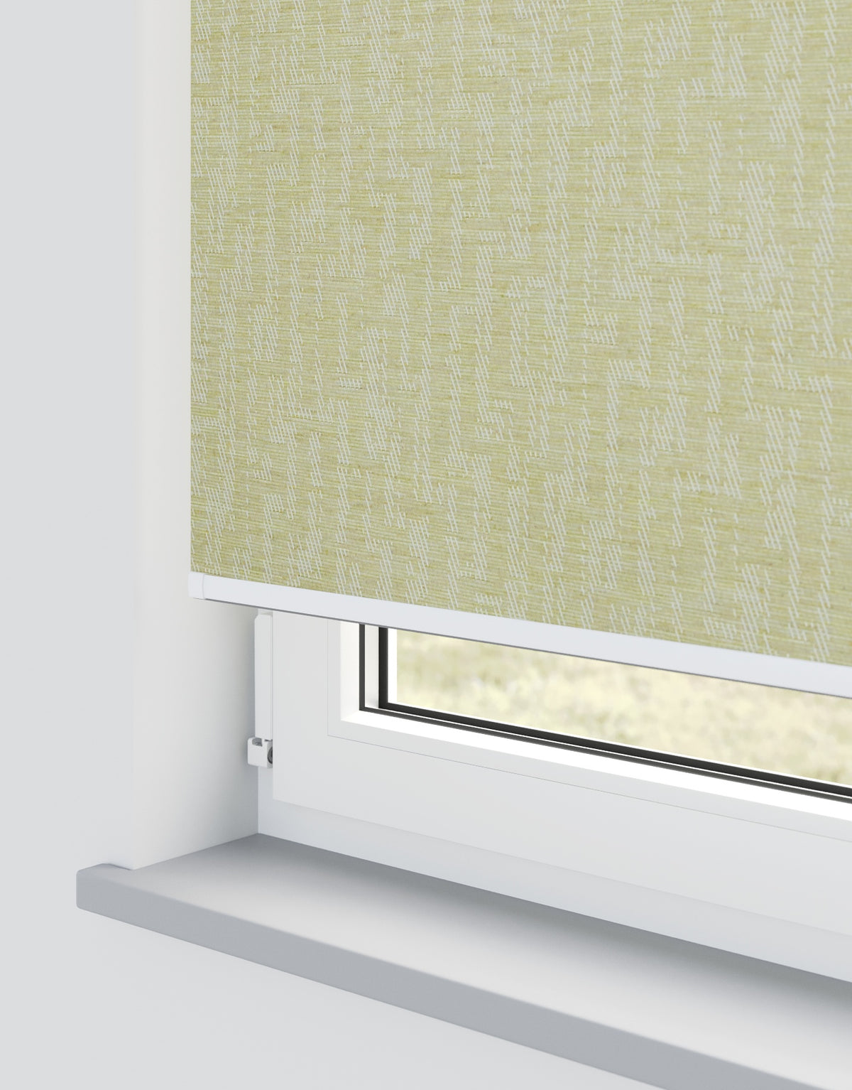 Blake Olive Roller Blind