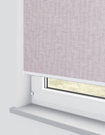 Blake Plum Roller Blind