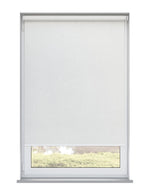 Boston Fr Ecru Electrical Roller Blind