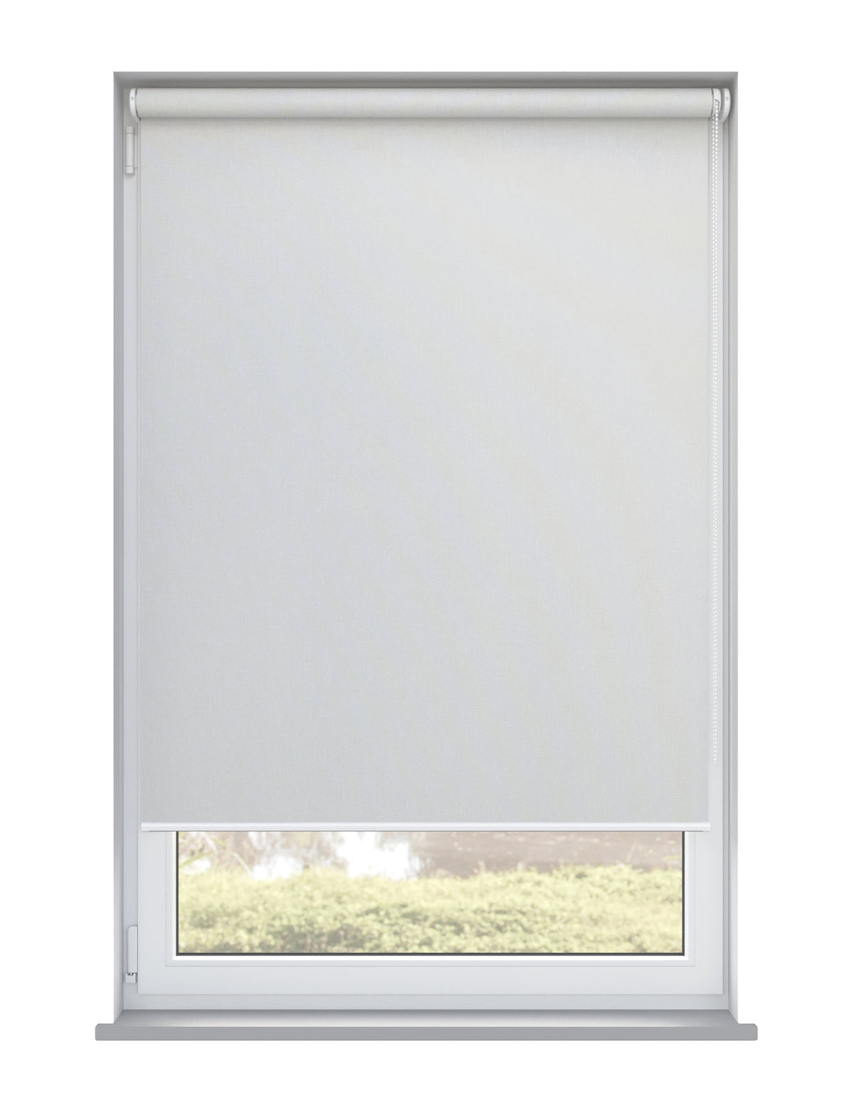Candence Grey Roller Blind