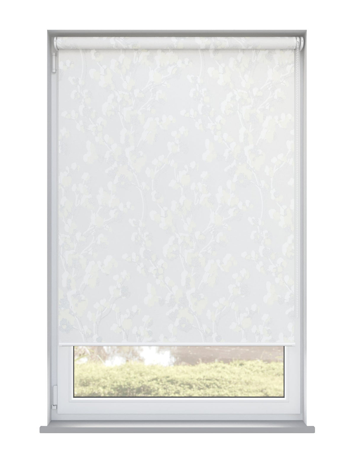 Candice Mint Electrical Roller Blind
