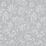 Carey Blackout Silver Electrical Roller Blind