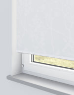 Carey Blackout White Electrical Roller Blind