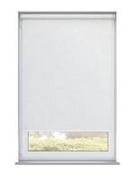 Carey Blackout White Electrical Roller Blind