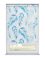 Clarice Azure Roller Blind