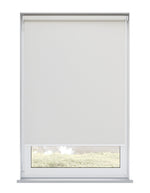 Corsica Cream Electrical Roller Blind