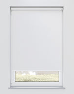 Corsica Grey Electrical Roller Blind