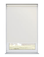 Corsica Ivory Electrical Roller Blind