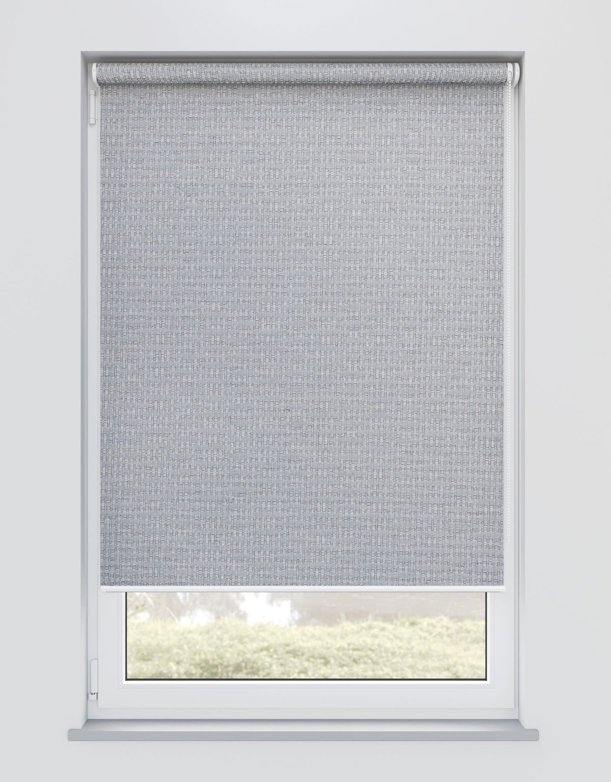 Crossley Graphite Electrical Roller Blind