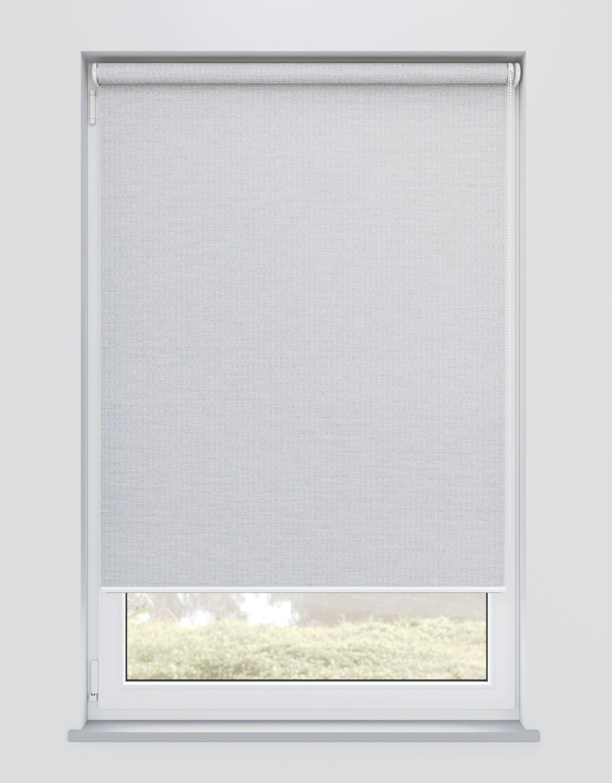 Crossley Mist Electrical Roller Blind