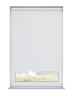 Cubik Snow Electrical Roller Blind
