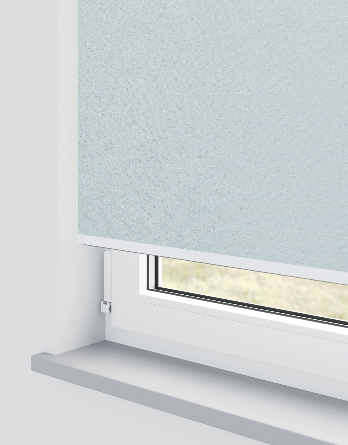 Darcy Aqua Roller Blind