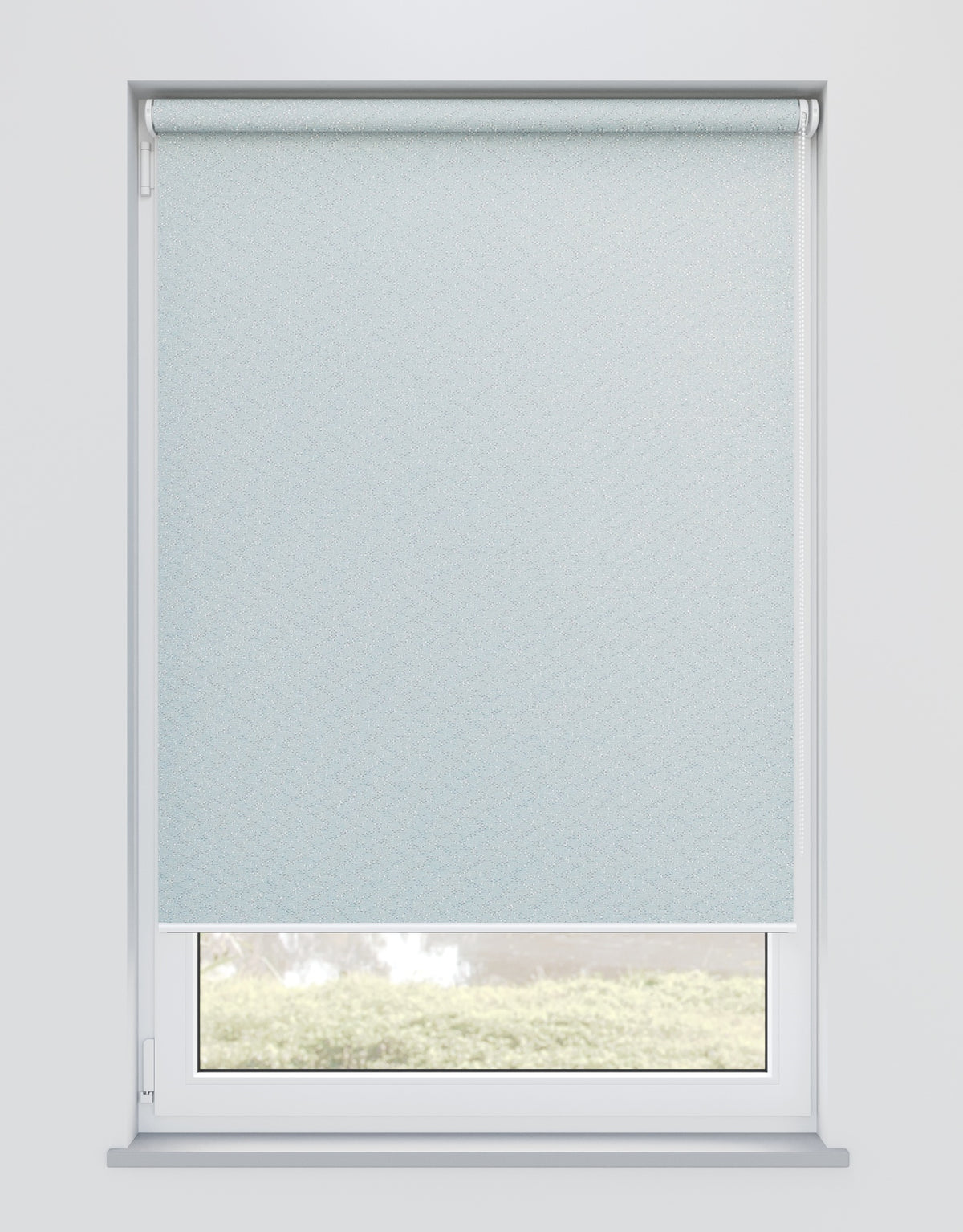 Darcy Aqua Roller Blind