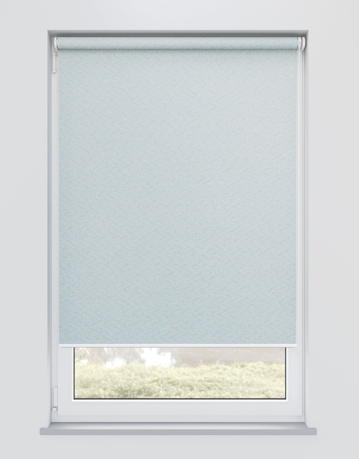 Darcy Aqua Electrical Roller Blind