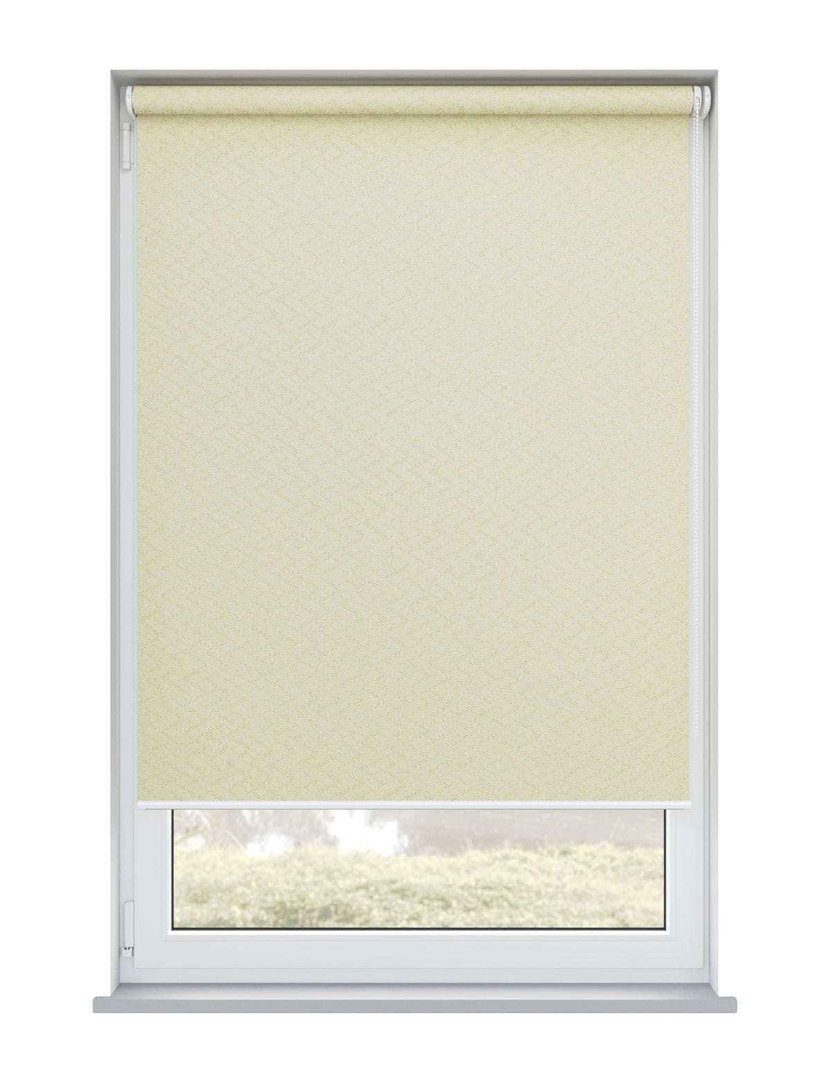 Darcy Gold Roller Blind