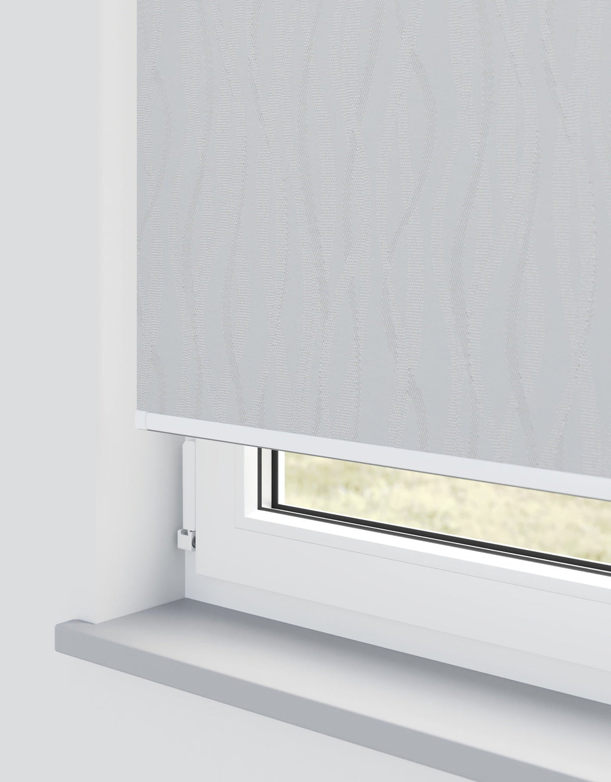 Devon Aluminium Electrical Roller Blind