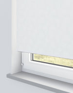 Elma Chiffon Electrical Roller Blind