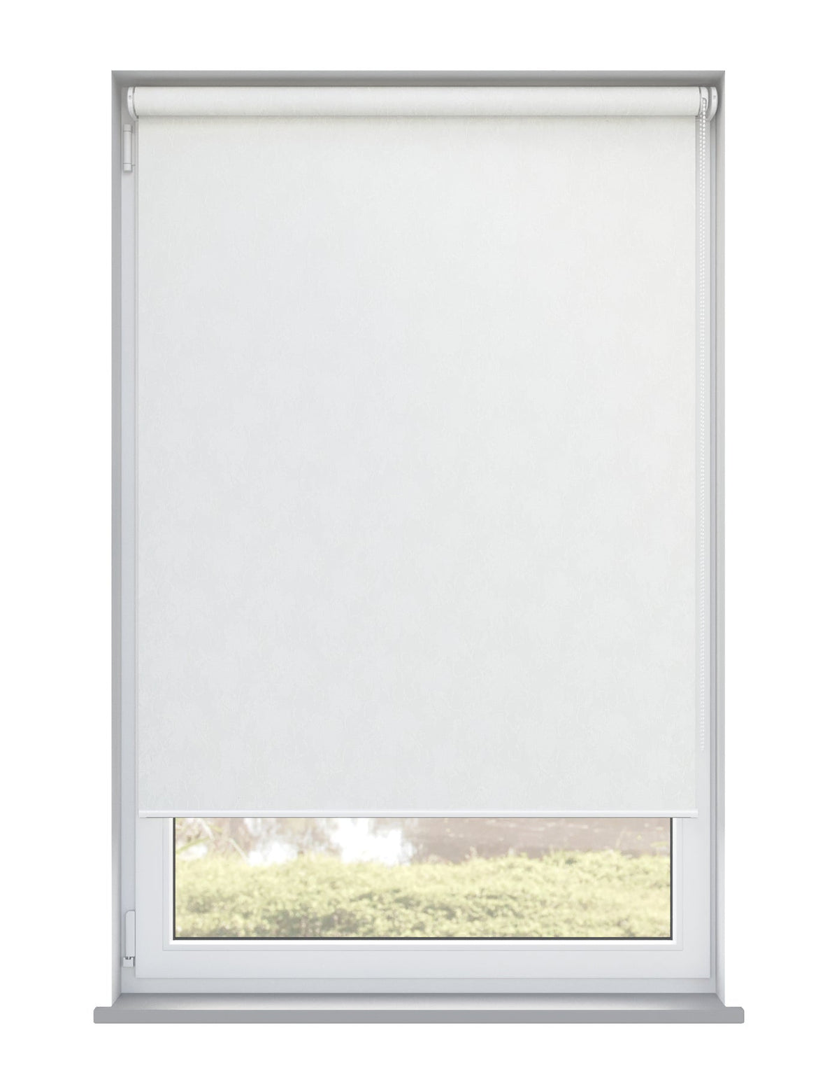 Elma Chiffon Electrical Roller Blind