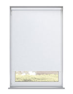Elma Snowdrop Electrical Roller Blind