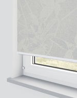 Elora Grey Electrical Roller Blind