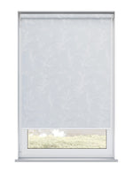 Fleur Mist Electrical Roller Blind