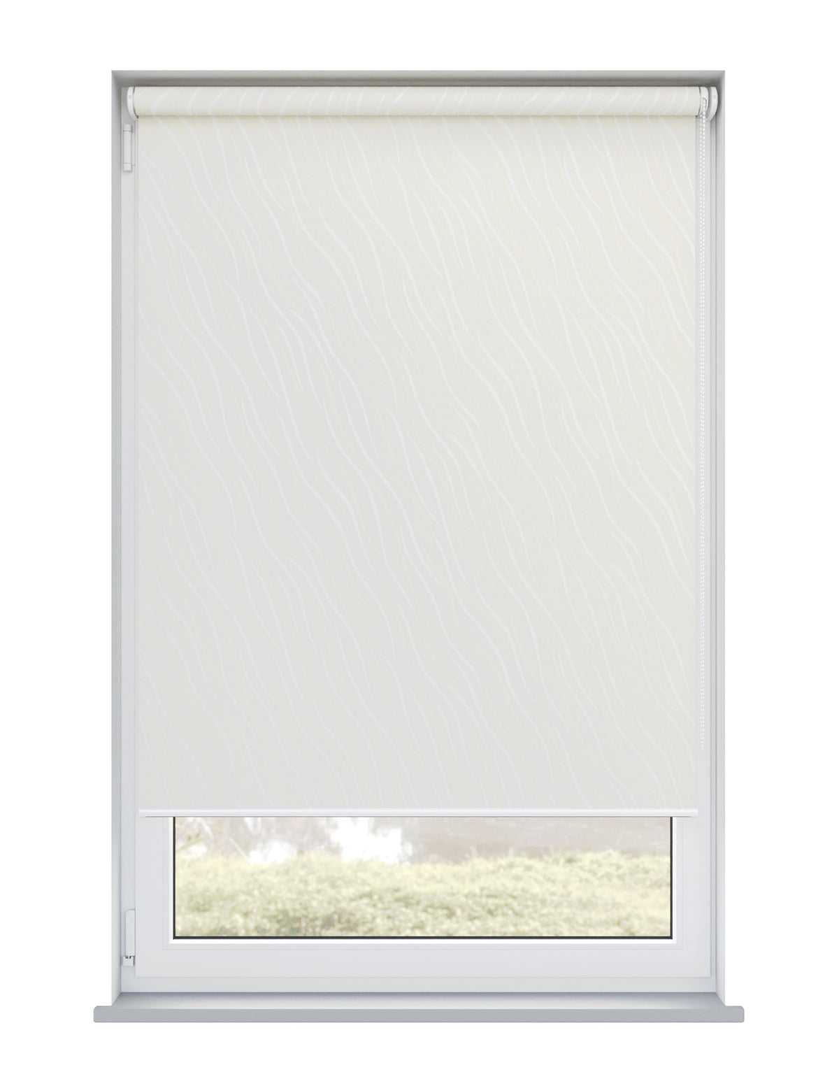 Florence Beige Roller Blind