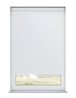 Florence White Roller Blind