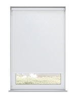 Florence White Electrical Roller Blind
