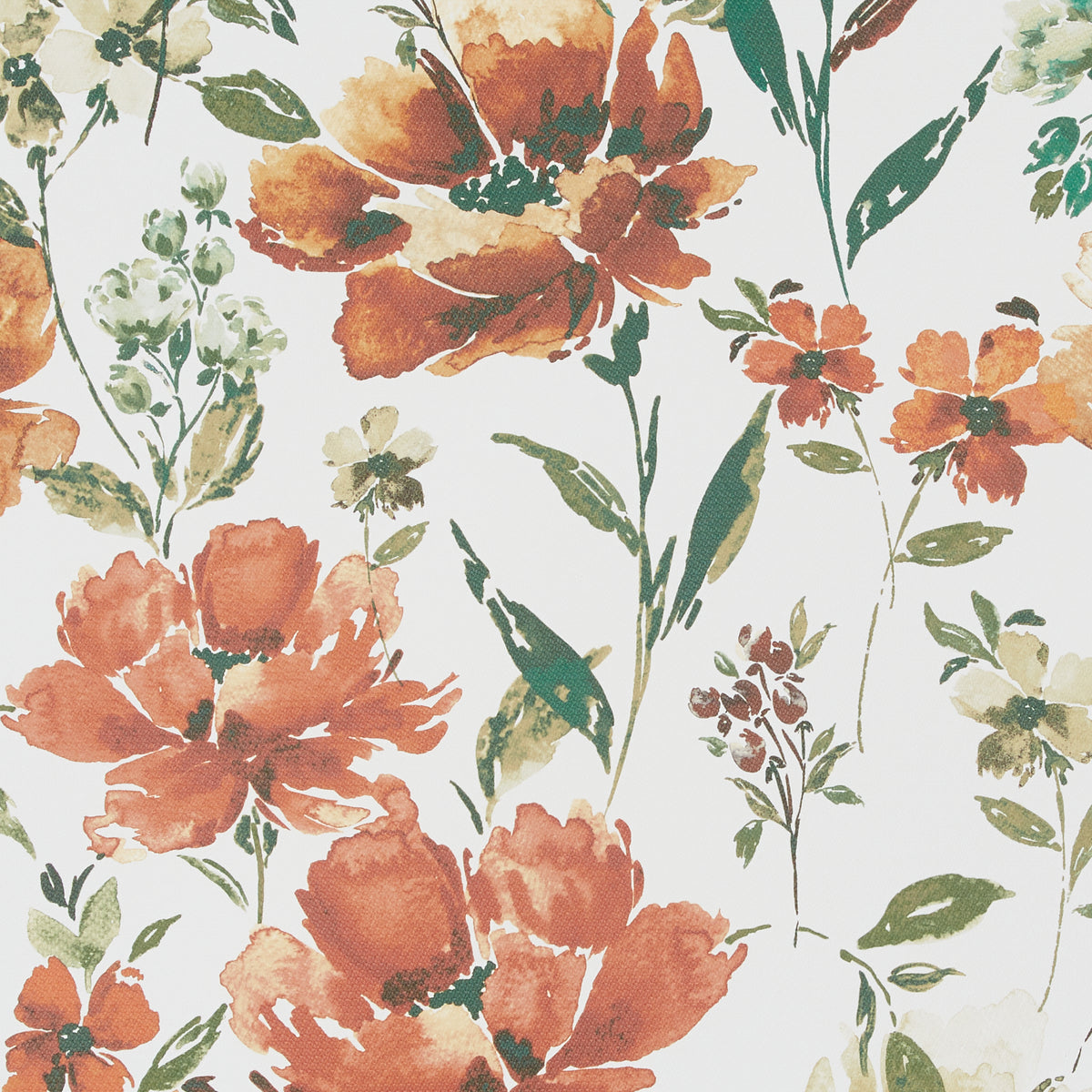 Florintina Rust Roller Blind