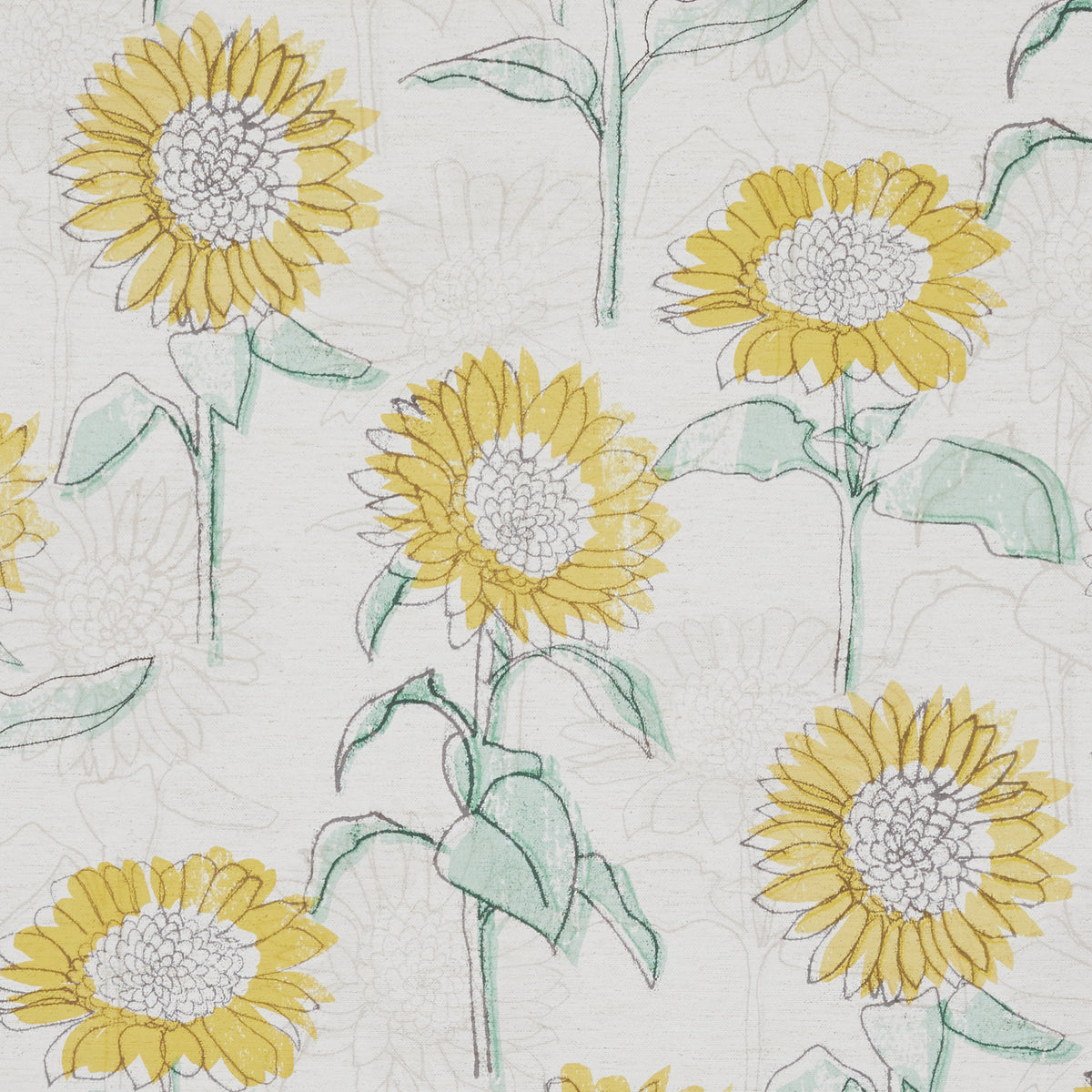 Gracie Sunshine Roller Blind