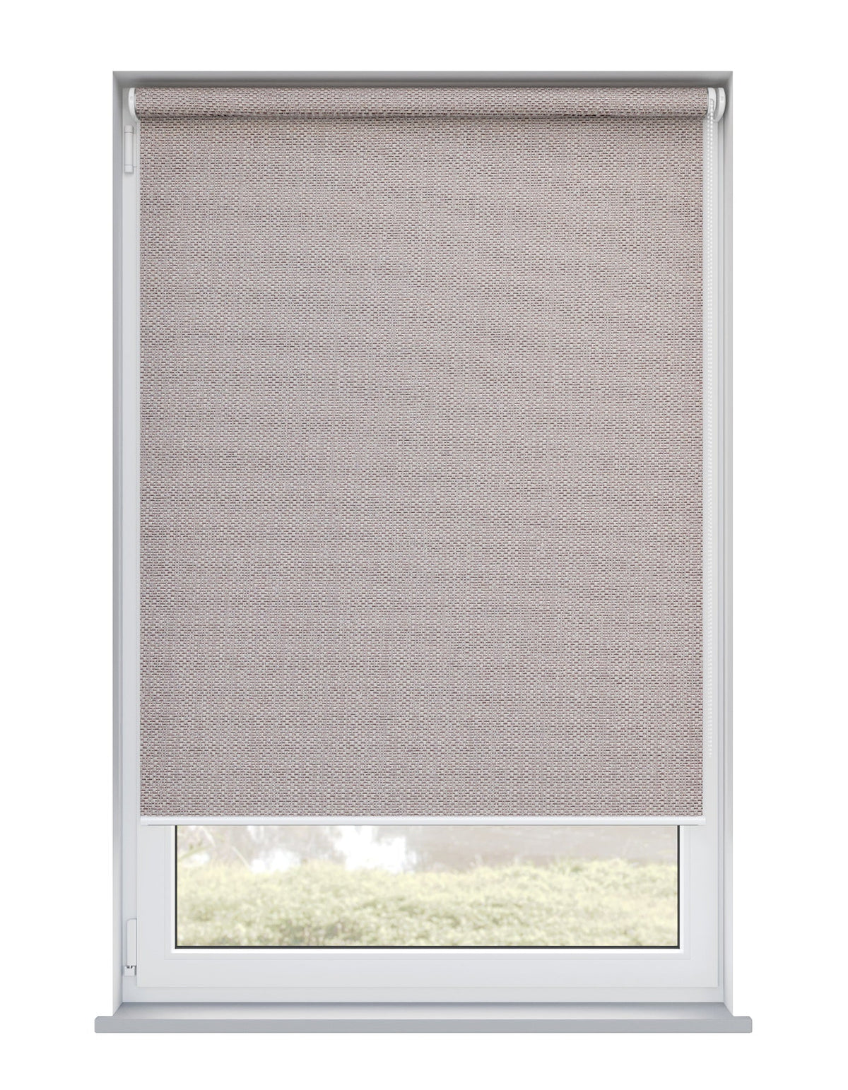 Hagen Garnet Electrical Roller Blind