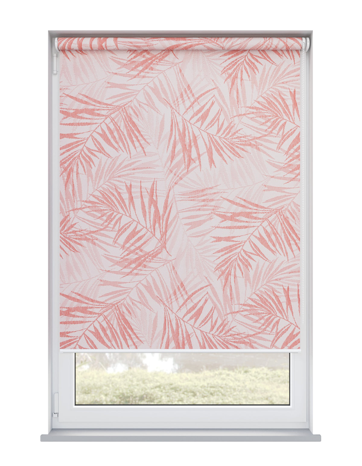 Hothouse Chilli Roller Blind