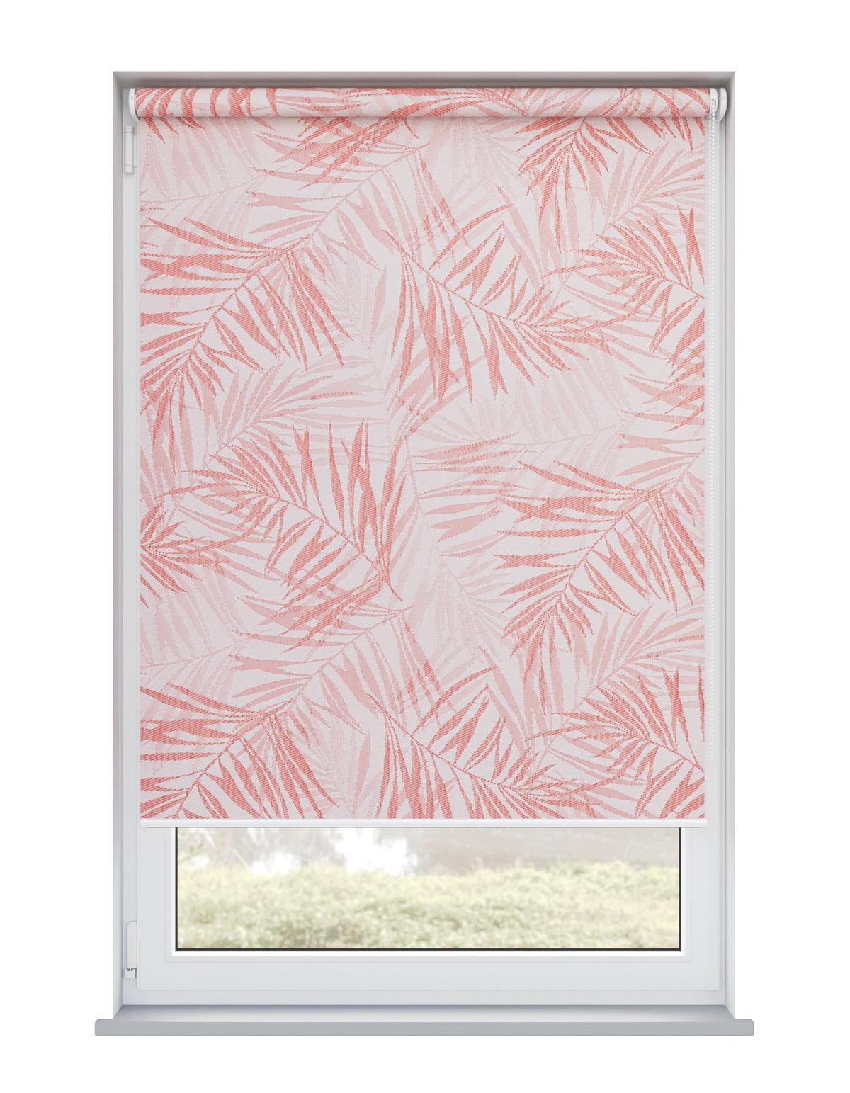 Hothouse Chilli Electrical Roller Blind