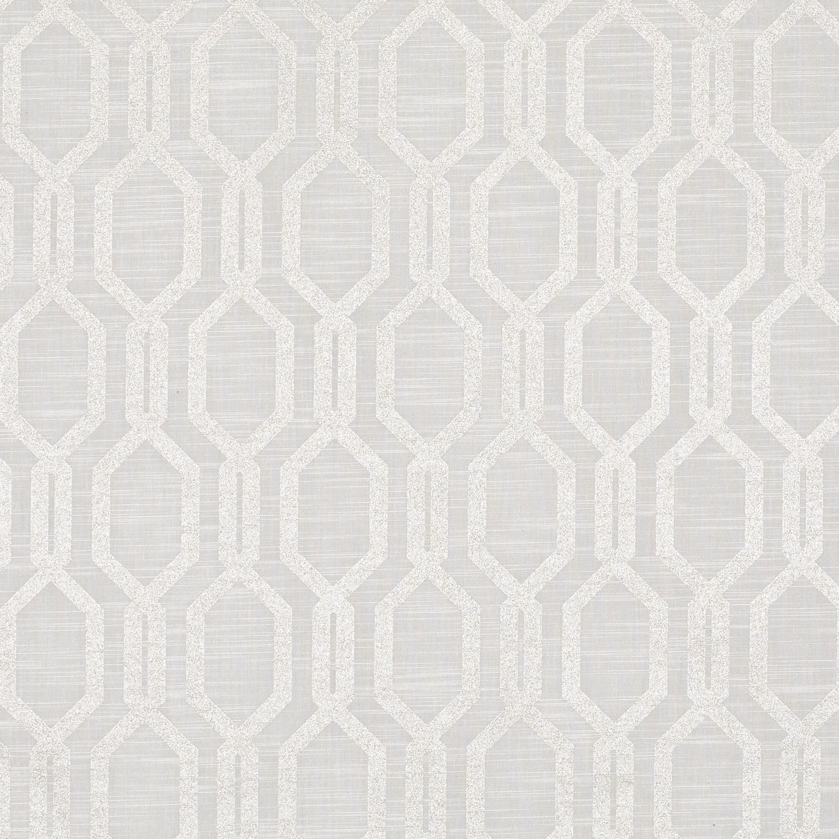 Hudson White Electrical Roller Blind
