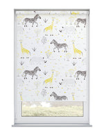 In The Jungle Multi Roller Blind