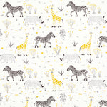 In The Jungle Multi Roller Blind