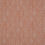 Isabella Tangerine Roller Blind