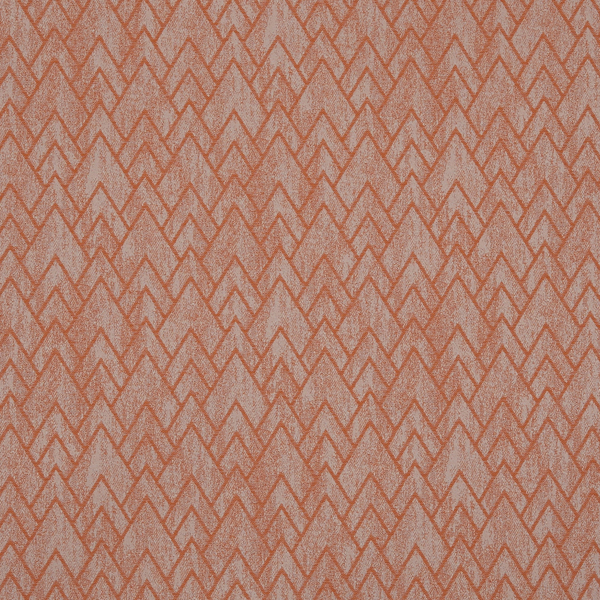 Isabella Tangerine Electrical Roller Blind