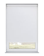 Isabella White Electrical Roller Blind